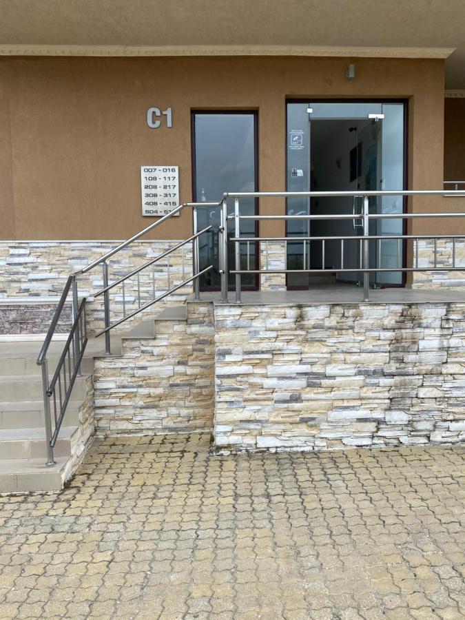 First Line Apartment At Obzor Exterior foto