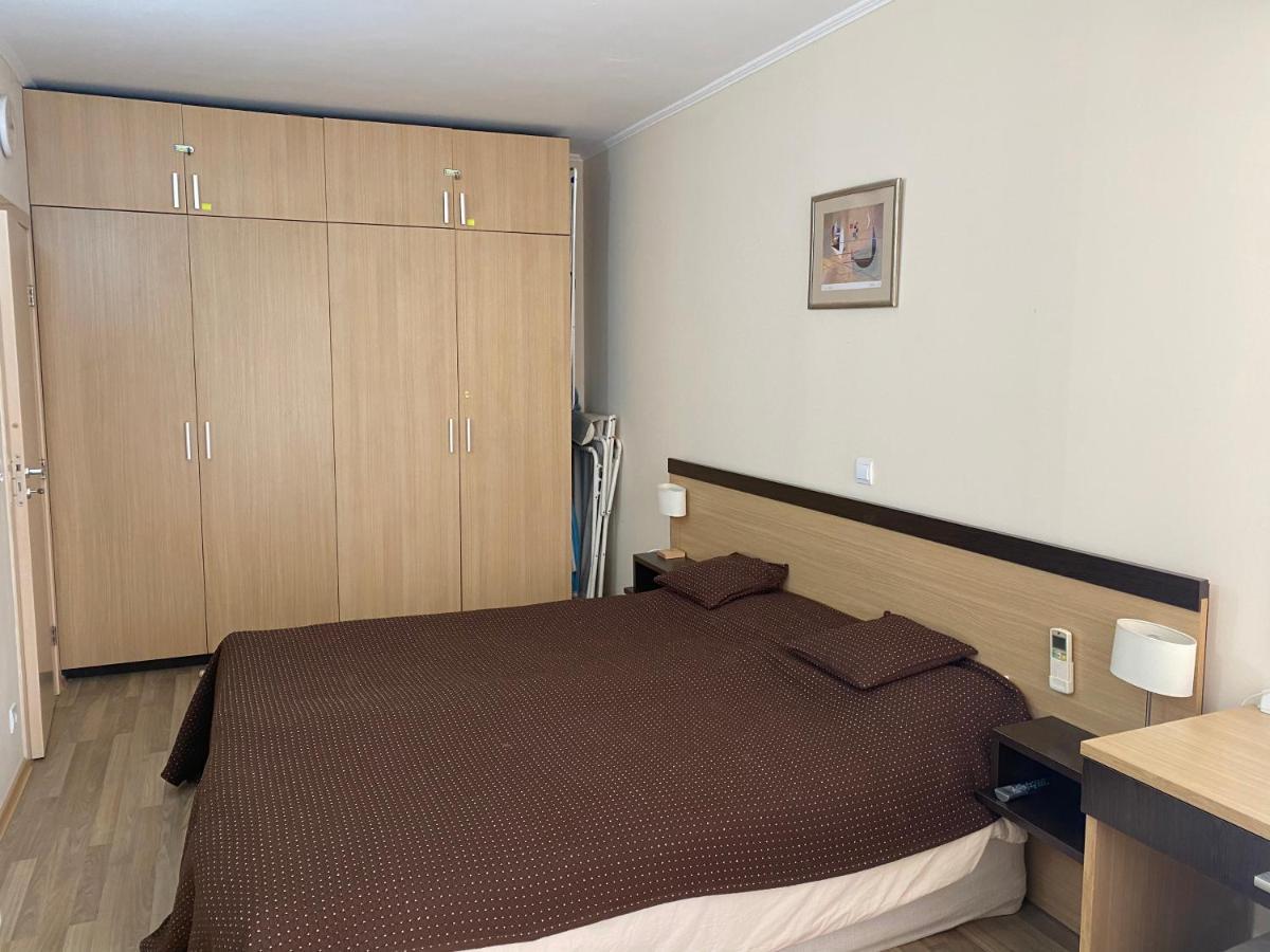 First Line Apartment At Obzor Exterior foto