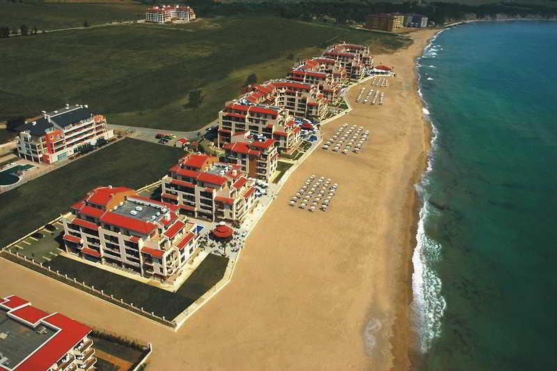 First Line Apartment At Obzor Exterior foto